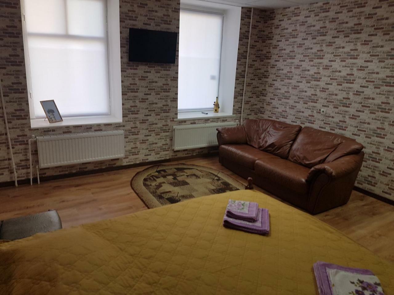 Apartament Erfolg 11 Daugavpils Exterior photo